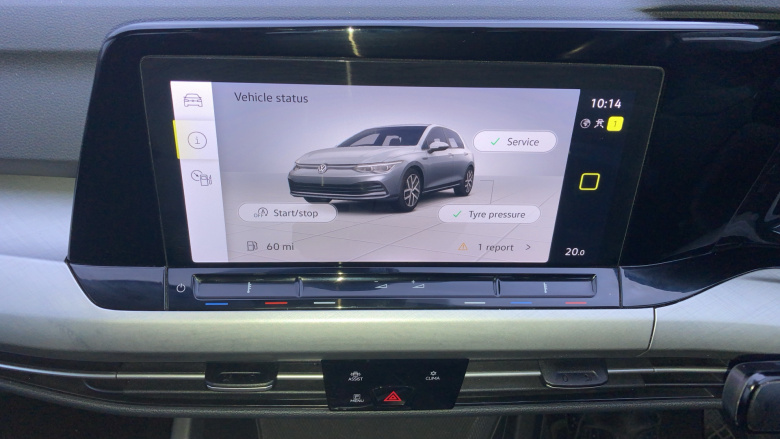 Volkswagen Golf 1.5 TSI Life 5dr Petrol Hatchback